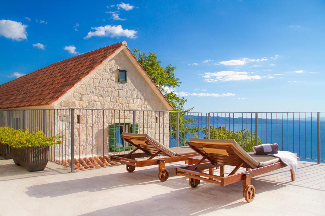 فيلا Old Stone House Gp بودْسْتغانا المظهر الخارجي الصورة